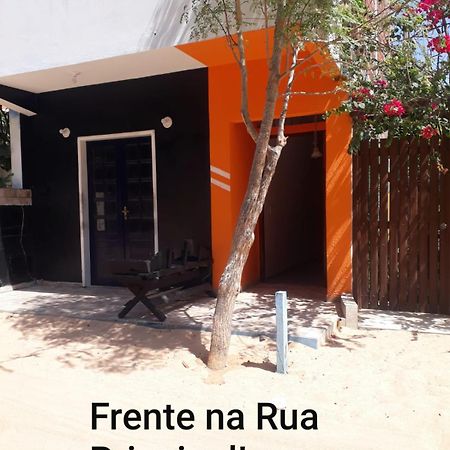 Appartement Pousada Val Paraiso. à Jericoacoara Extérieur photo